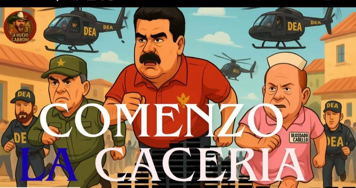 El cubano Michel Gutiérrez Carbonell, conocido como Michel La Leyenda, compuso un corrido sobre la recompensa que ofrece EEUU por la captura del gobernante venezolano, Nicolás Maduro.
