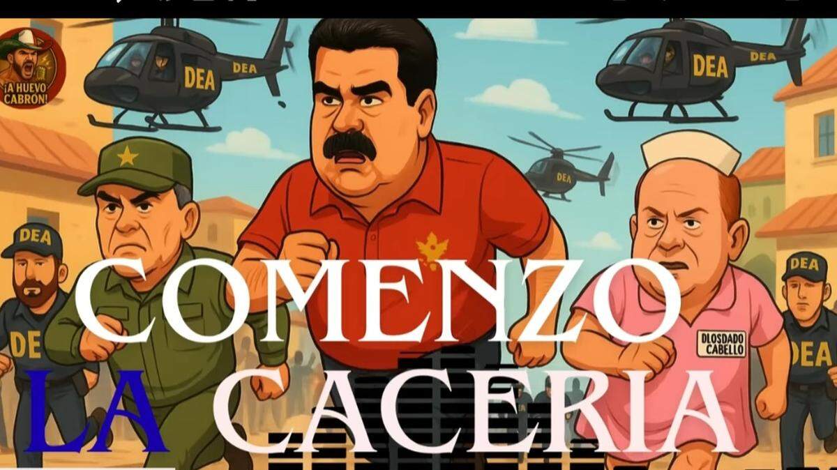 El cubano Michel Gutiérrez Carbonell, conocido como Michel La Leyenda, compuso un corrido sobre la recompensa que ofrece EEUU por la captura del gobernante venezolano, Nicolás Maduro.