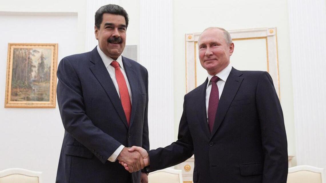 Trump sanciona a compañía petrolera rusa Rosneft por ayudar a Nicolás Maduro