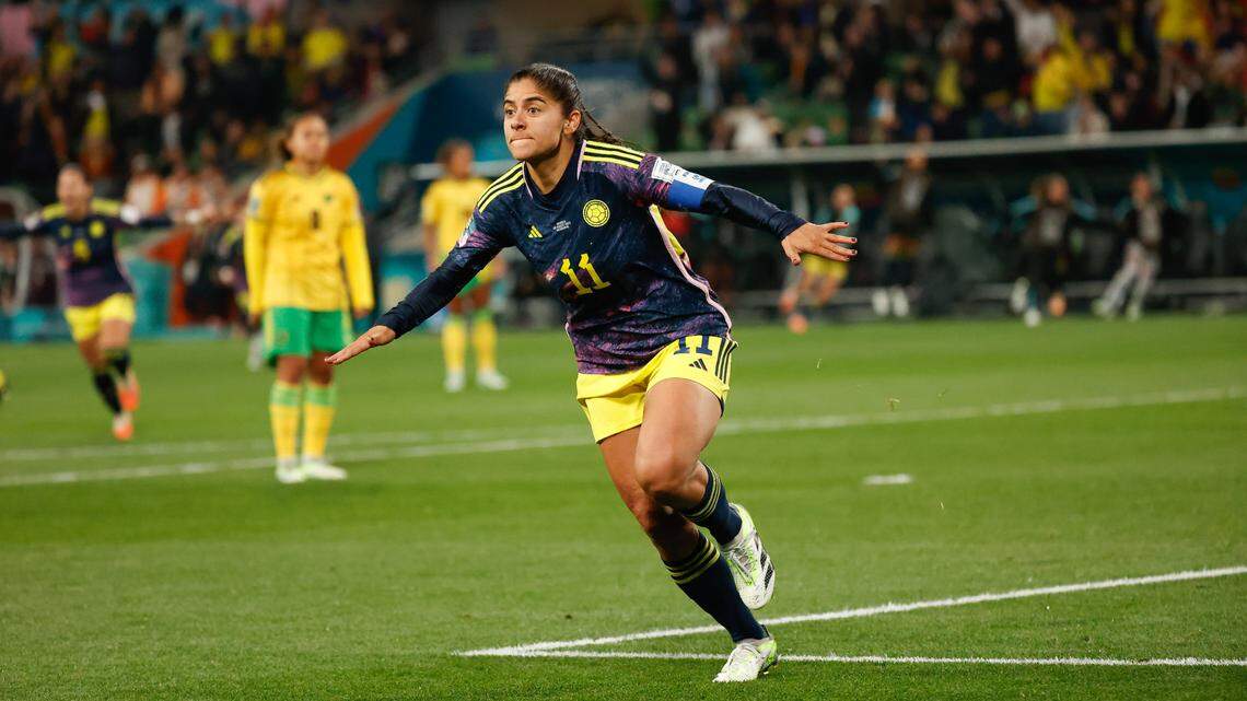 Colombia busca mantener el sueño mundialista y hacer historia contra Inglaterra