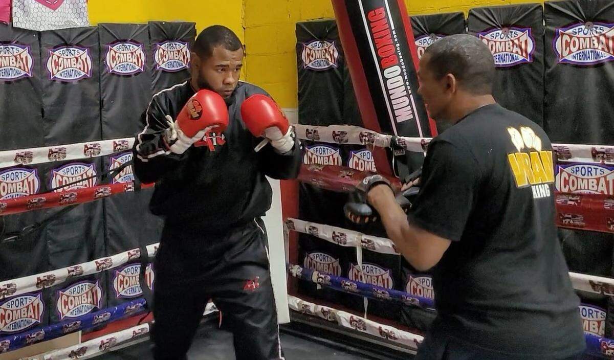 Carlos Frómeta enfrentará este 28 de abril al estadounidense Joe Jones.