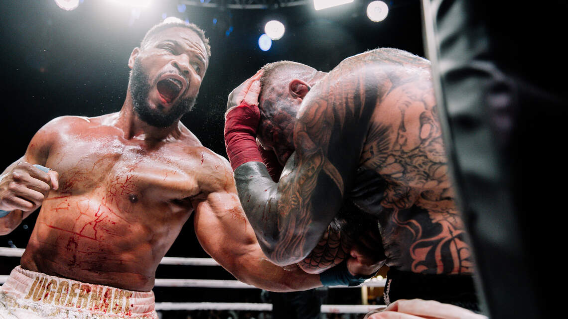 Lorenzo Hunt hace historia en BKFC y revive el desafío a Leonardo Perdomo: ¿habrá pelea?