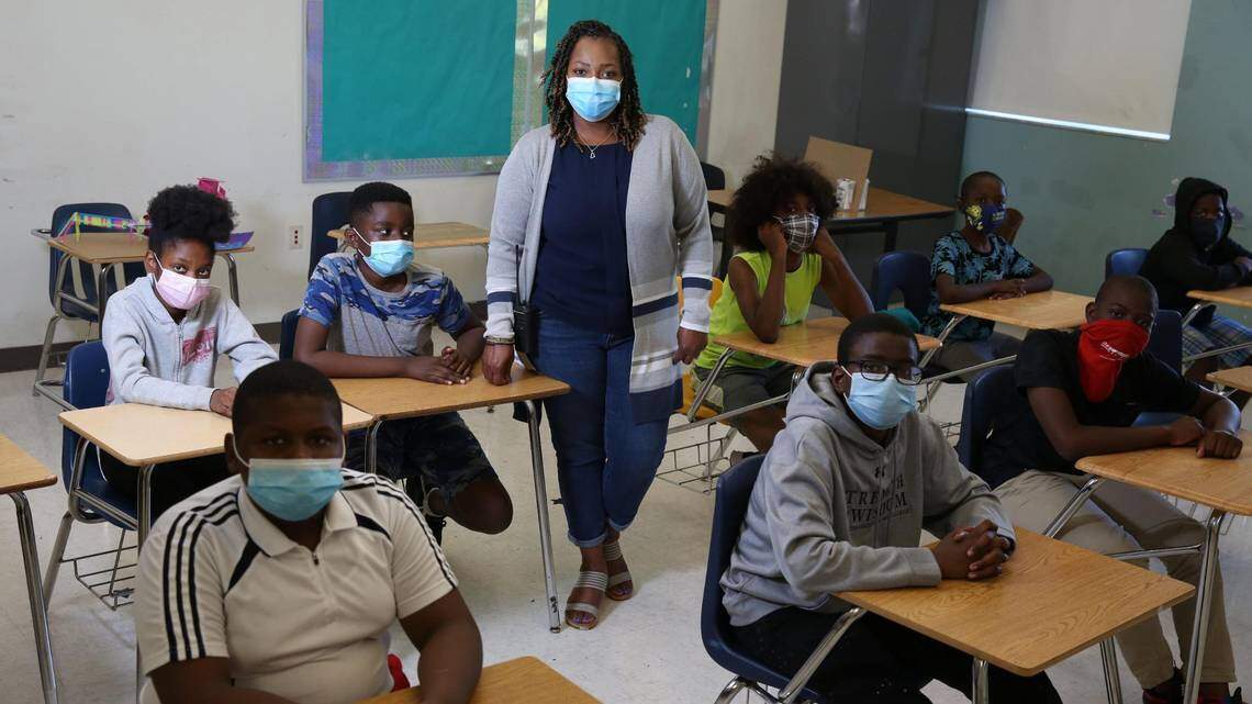 Nuevas normas sobre mascarillas en las escuelas del sur de Florida