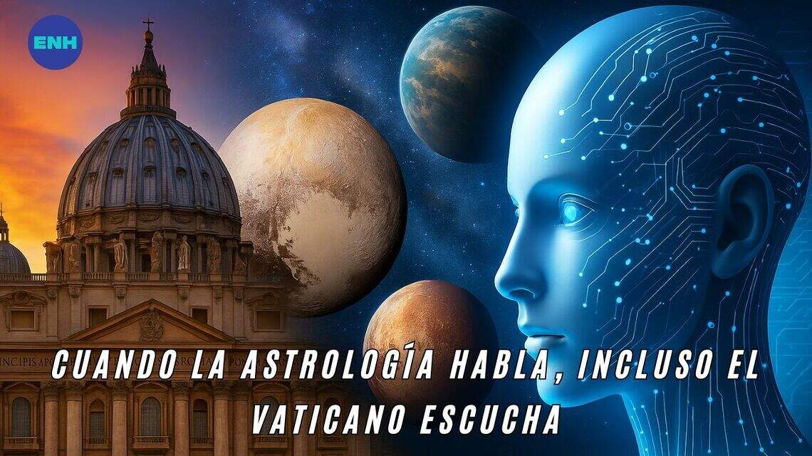 ¿Qué dicen los planetas sobre el futuro de la Iglesia Católica? | Opinión