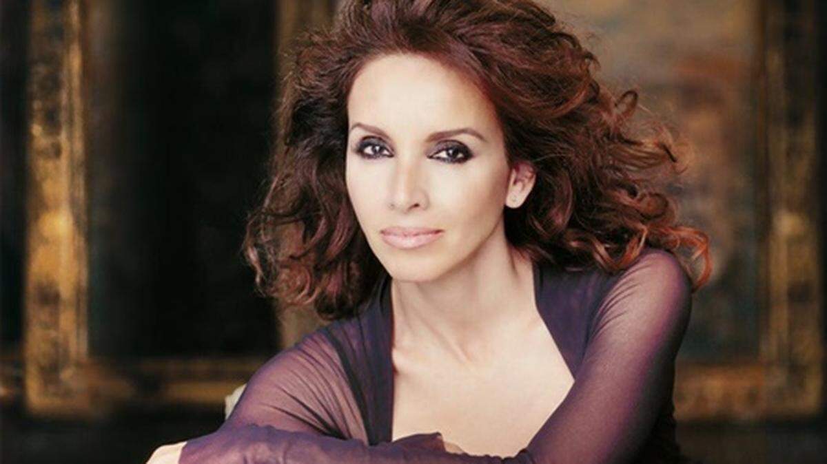 Ana Belén lanza el álbum más completo y espectacular de su carrera, ‘Ana Belén 70’ CORTESÍA SONY MUSIC 21/5/2021