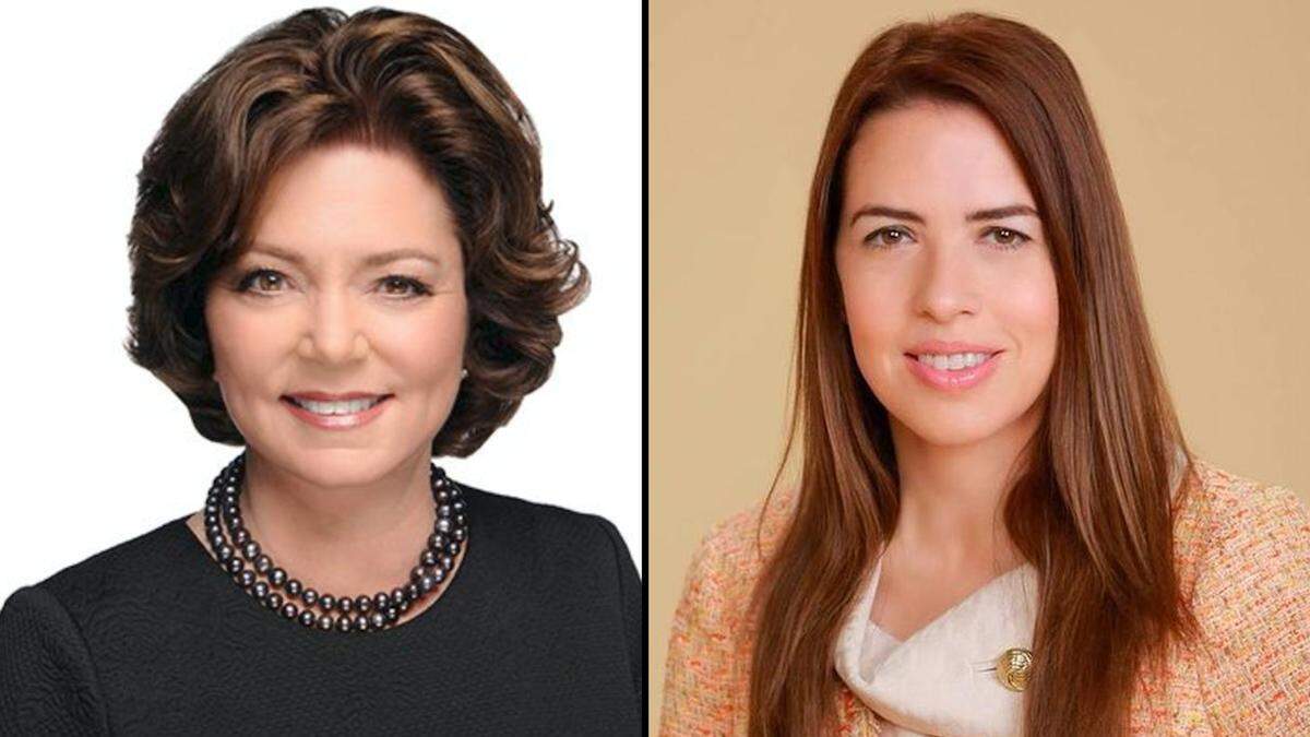 La ex alcaldesa de Pinecrest y ex representante estatal Cindy Lerner compite contra la ex miembro de la Junta Escolar de Miami-Dade y presentadora de radio Raquel Regalado en la carrera por representar al Distrito 7 en la Comisión del Condado Miami-Dade.