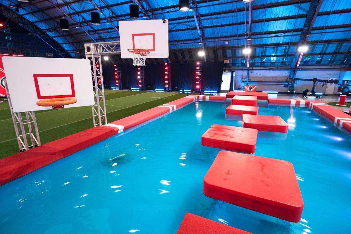 El show de juegos Play it Forward de Chick-Fil-A