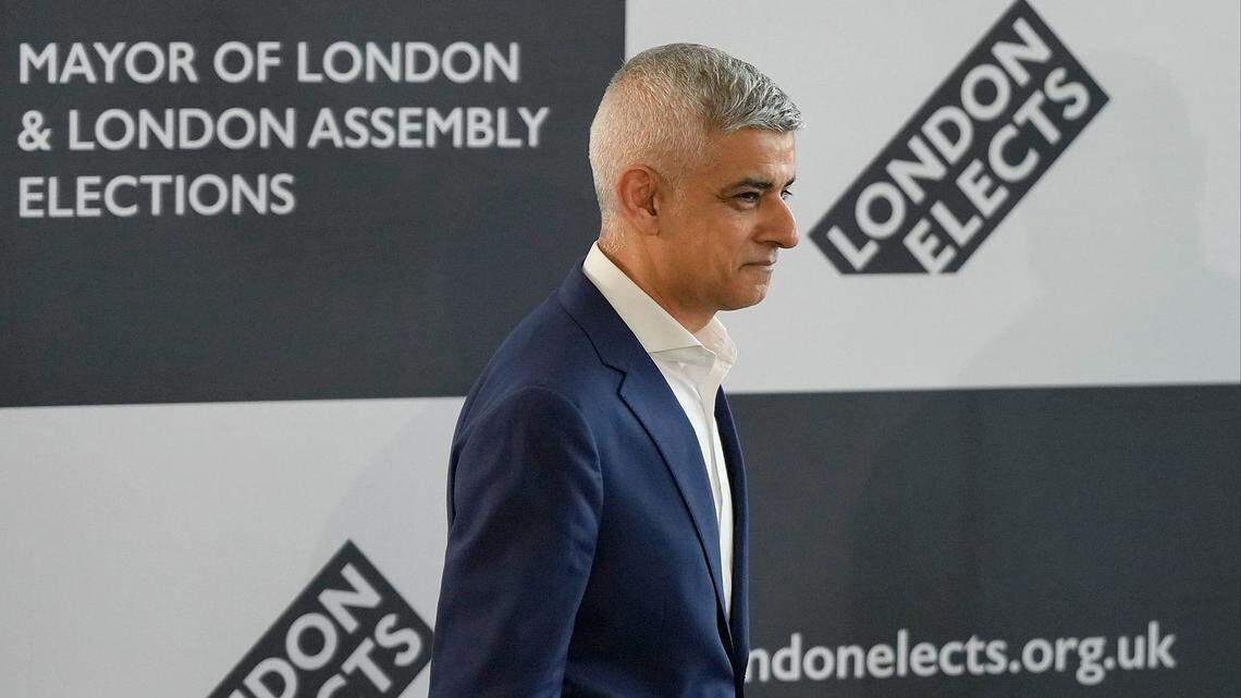 El alcalde de Londres, Sadiq Khan, “cruza los dedos” y espera que la visita del rey Carlos III a Estados Unidos consiga hacer cambiar la visión del presidente estadounidense, Donald Trump, “en varios temas en los que está equivocado”.