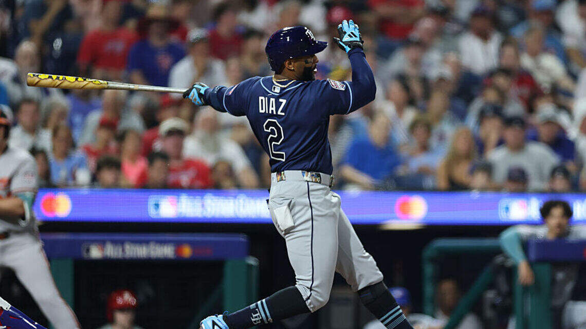 “Nunca trato de cambiar mi rutina”: la fórmula que mantiene a Yandy Díaz entre la élite del béisbol
