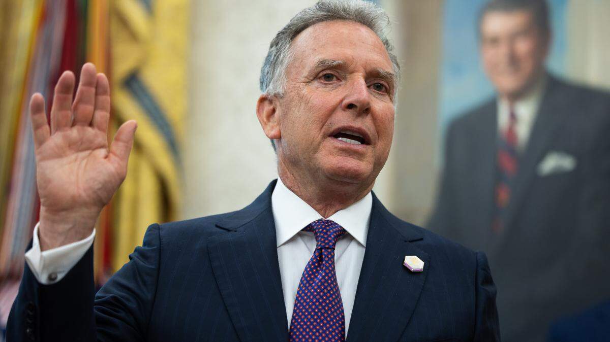 Steve Witkoff, enviado de Estados Unidos para Medio Oriente, calificó como “inaceptable” la propuesta de tregua presentada por Hamás en Gaza.