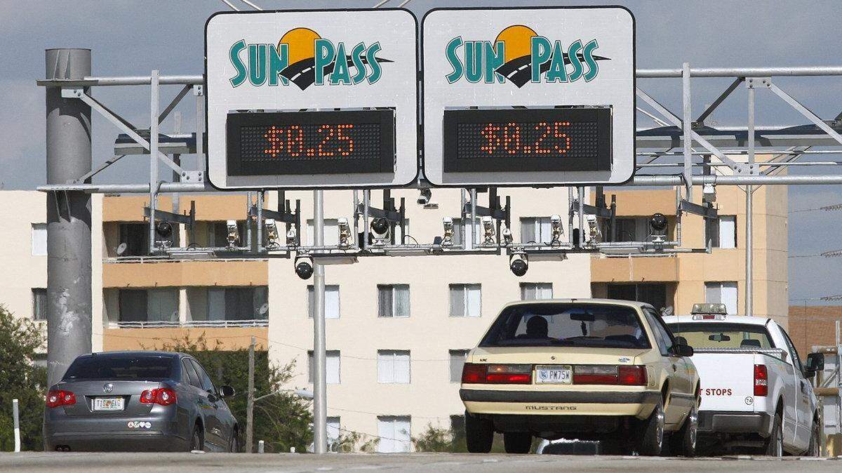 The Florida Department of Transportation says the backlog of SunPass tolls created by problems with Conduent’s system upgrading has been cleared and SunPass accounts should update as they normally did before this summer.
