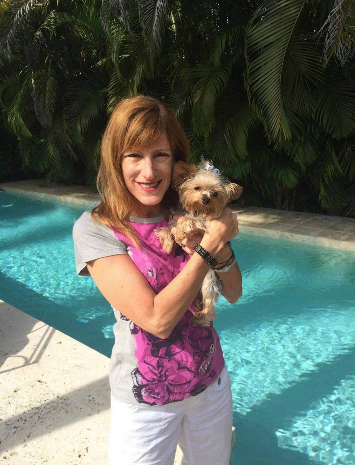 Linda March was renting unit 1204 in Champlain Towers South. She moved to Miami from New York after losing several loved ones and a tough bout of COVID.