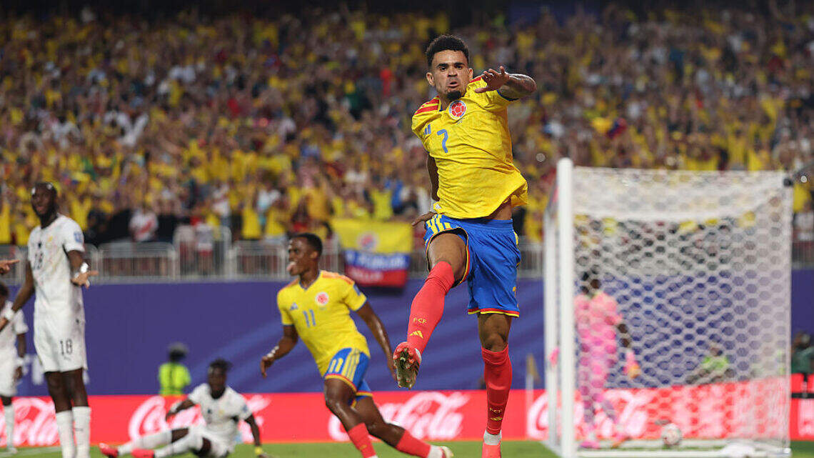 Una Colombia en estado de gracia va por un pase histórico a cuartos de final en el Mundial