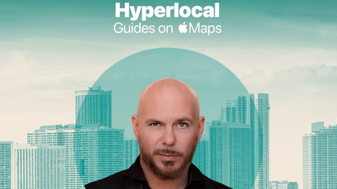 Miami a través de los ojos de Pitbull, guía de sus lugares favoritos para celebrar 10 años de ‘Dale’