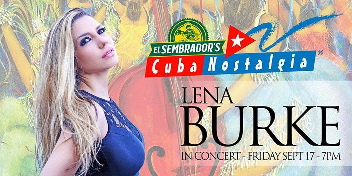Cuba Nostalgia regresa a Fair Expo Center, con Lena Burke en Tropicana.