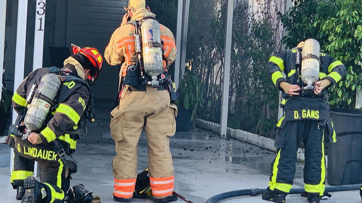 El Departamento de Servicios de Emergencia y Rescate de Bomberos del Alguacil de Broward evacuó a casi 30 personas de un centro de vida asistida. Foto de archivo.
