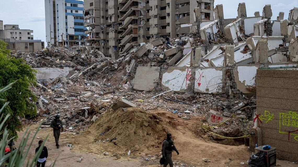 Diáspora venezolana en Florida recauda fondos para víctimas de terremotos en Venezuela