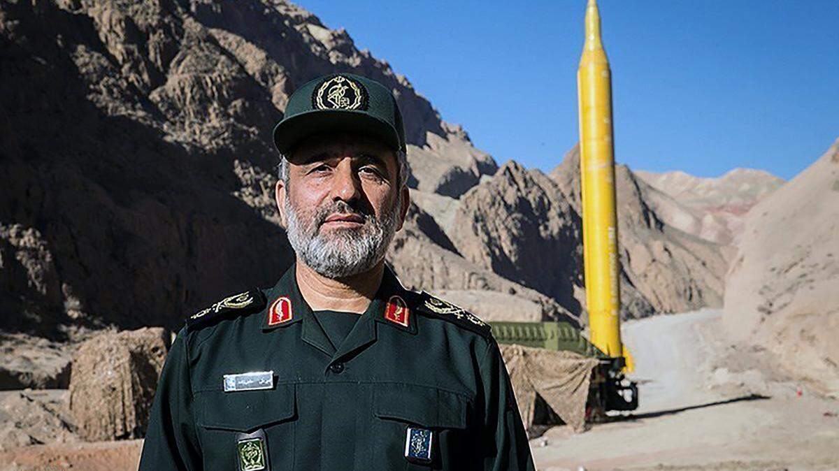 El general brigadier Amir Ali Hajizadeh, el líder del programa de misiles de Irán, acusó a las agencias de inteligencia de Estados Unidos y de los aliados de haber dejado de lado la infraestructura atómica de Irán para dirigir el foco de sus campañas de “infiltración y sabotaje”.