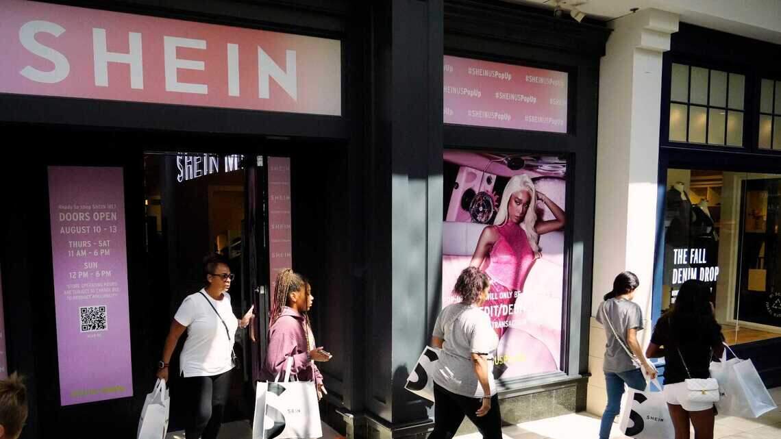 Los clientes no se verán afectados. Shein seguirá vendiendo sus productos en Estados Unidos pese a los aranceles