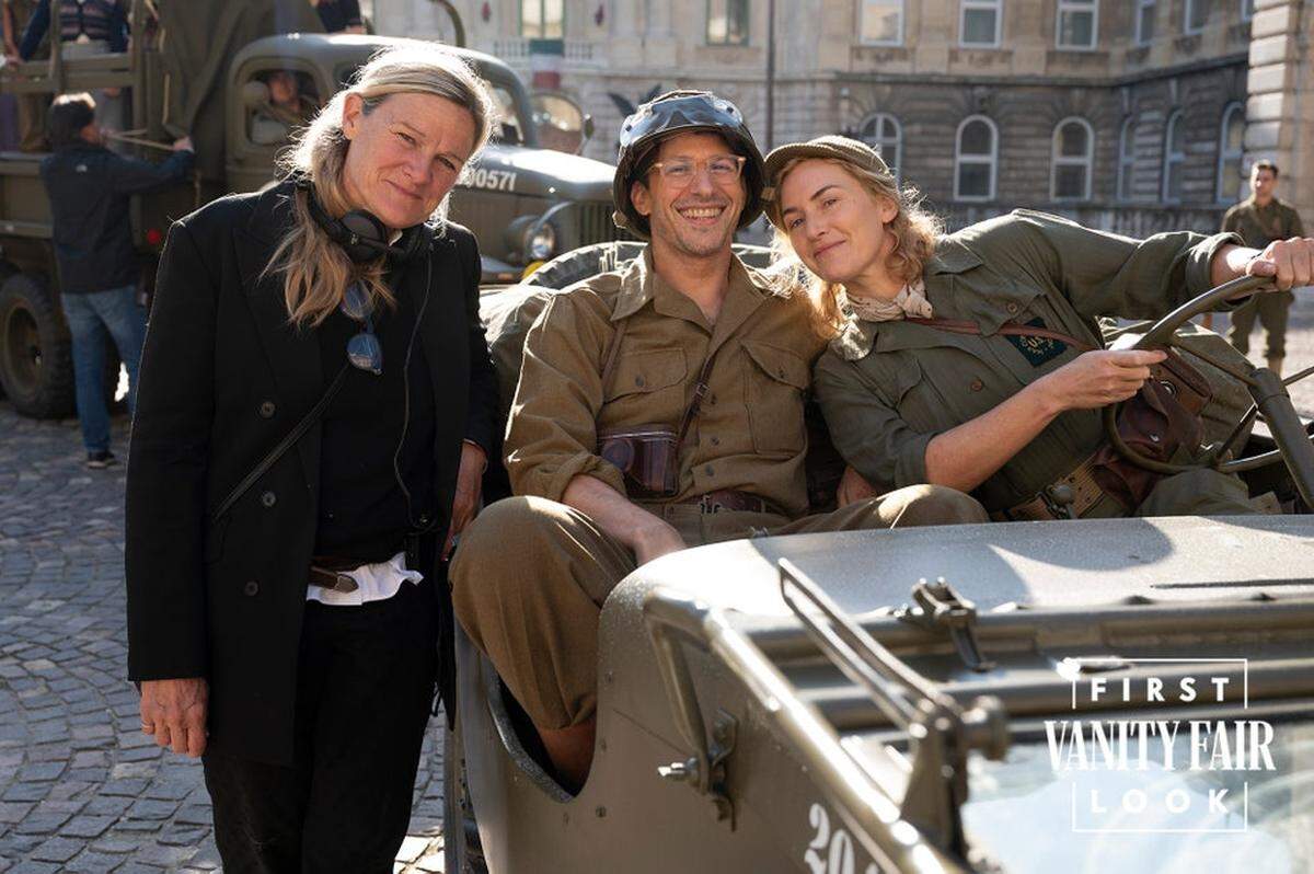 En Coral Gables Art Cinema continúa la proyección de ‘Lee’ (2023), película dramática biográfica relata la vida de la fotógrafa de guerra Lee Miller.