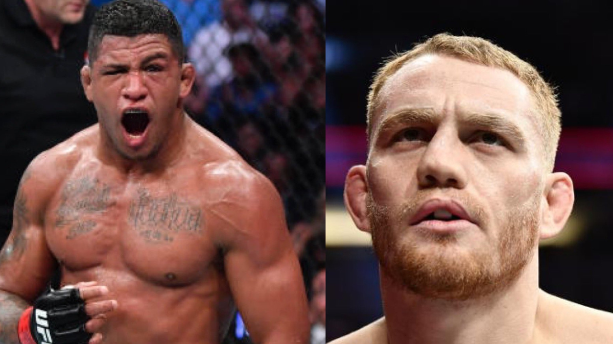 Gilbert Burns (izq.) vs. Jack Della Maddalena en la categoría welter es una de las peleas de respaldo a la esperada revancha entre Sean O’Malley y Marlon “Chito'' Vera el 9 de marzo en Miami.