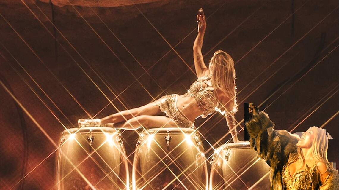 Karol G arrancó su TropiTour mundial, arrasando del tingo al tango… en tanga