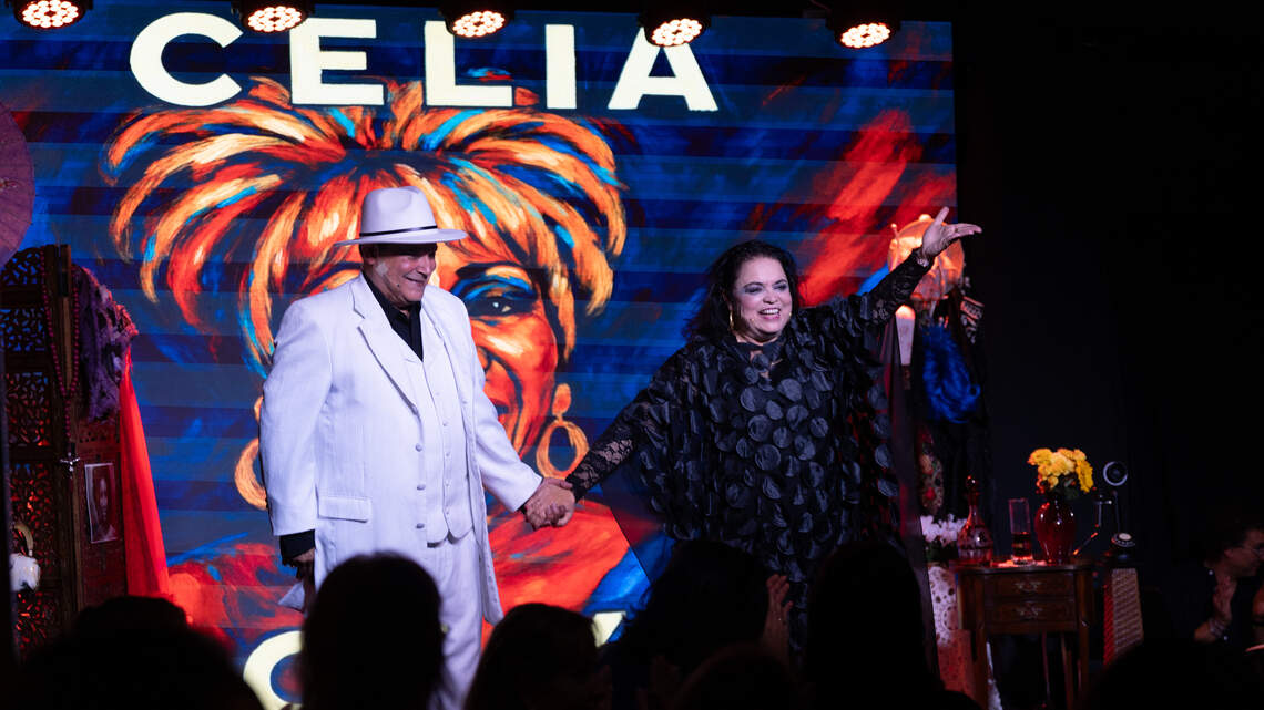 ‘’Celia soy yo’: Ingenio Teatro le canta a la Reina de la Salsa