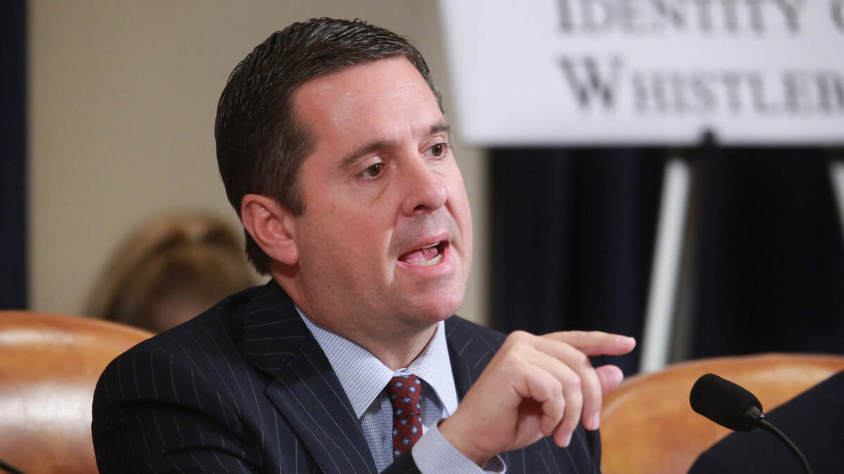 Rep. Devin Nunes is retiring from Congress to work for former President Donald Trump’s social media company.