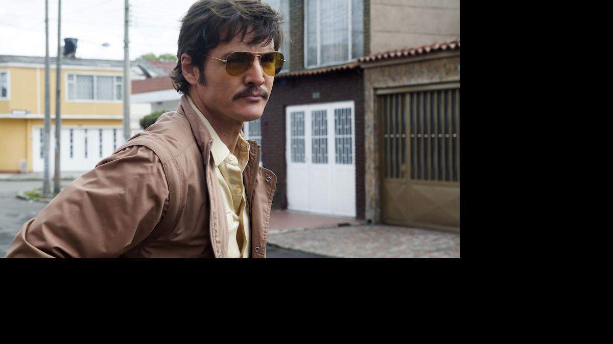 Pedro Pascal. Netflix