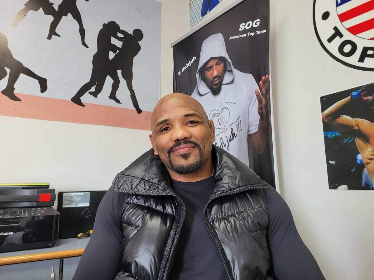 Yoel Romero no quiere perder su segunda oportunidad en Bellator. El cubano, dos veces retador al título de peso mediano de UFC, se enfrentará a Melvin Manhoef en cartelera que tendrá lugar el 6 de mayo en París.