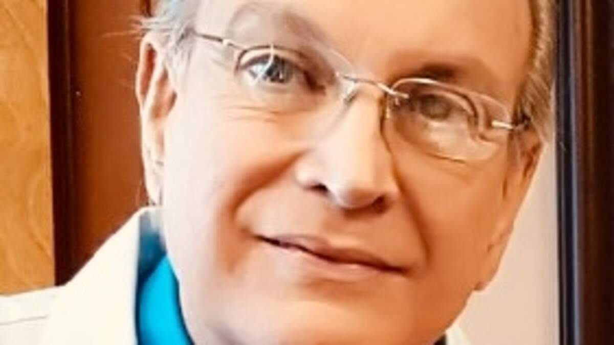 El Dr. Francisco Delgado.