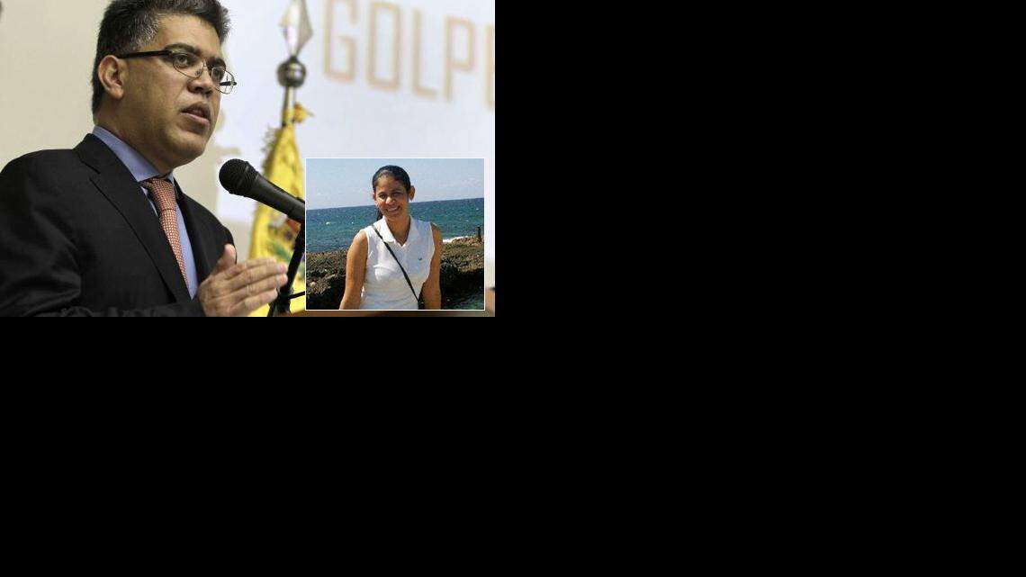 Yaneth Anza, niñera del ministro venezolano, Elías Jaua,  fue liberada el miércoles luego que su defensa obtuviera el amparo que solicitó.