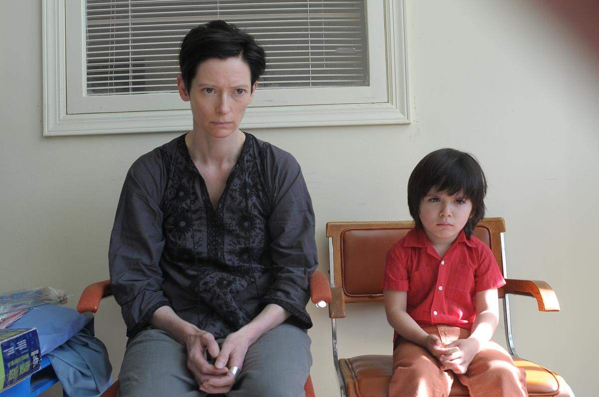 Coral Gables Art Cinema proyecta el drama psicológico ‘We Need to Talk About Kevin’ (2011).