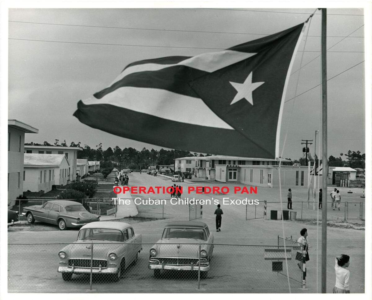 “Operación Peter Pan” recuerda el 60 aniversario del éxodo de niños cubanos a EEUU en el Museo Americano de la Diáspora Cubana.