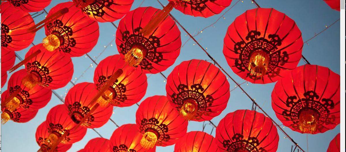 Dé la bienvenida al Año del Dragón en Mandarin Oriental.