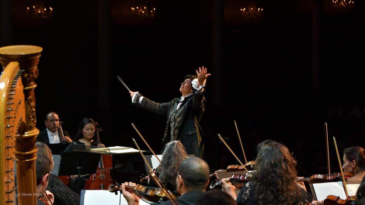 La South Florida Symphony Orchestra (SFSO), bajo la dirección de la Maestra Sebrina Alfonso, presentará la “Candide” de Leonard Bernstein en Miami, Ft. Lauderdale y Key West.