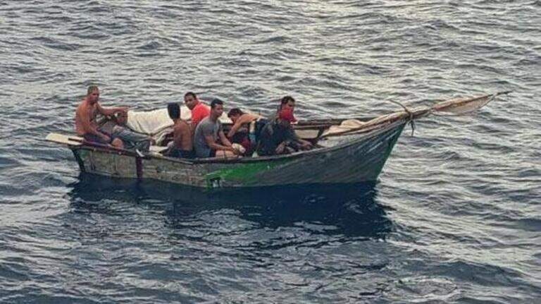 El régimen cubano usa la migración para presionar. Biden no debe caer en la trampa | Opinión