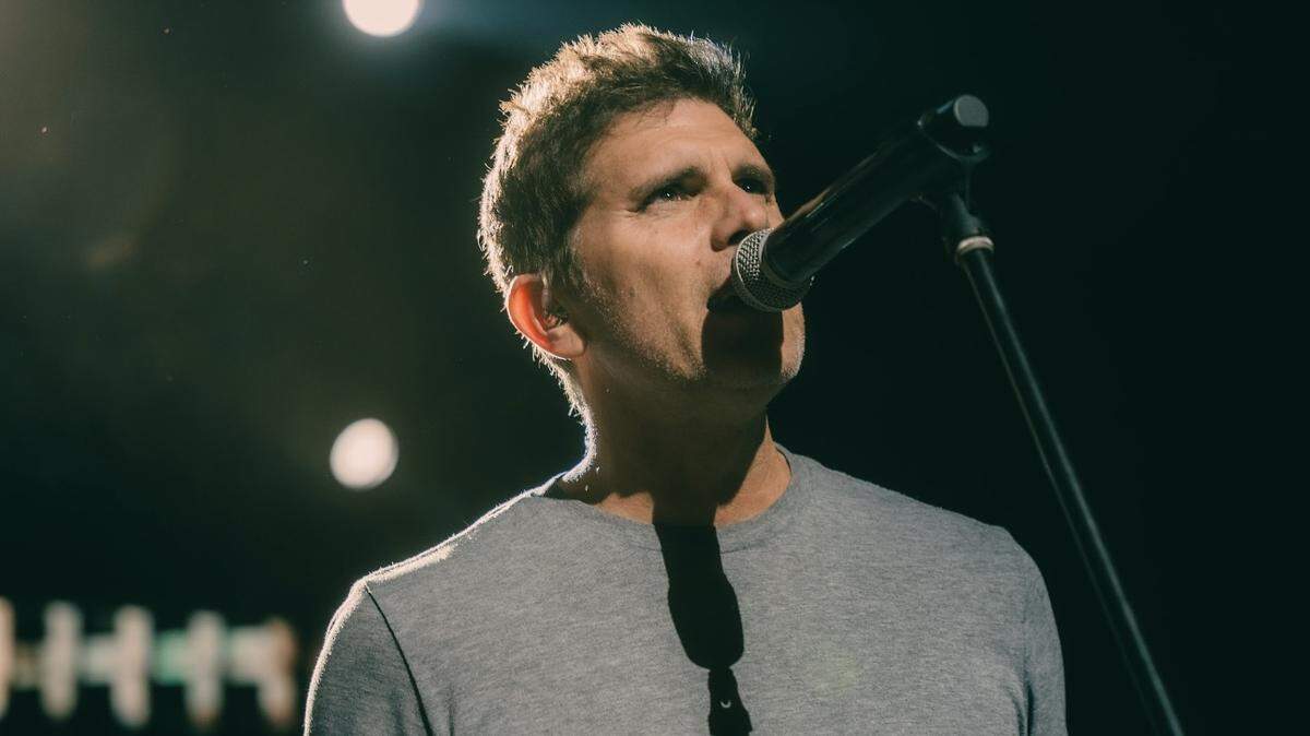 “La música me define como persona y como artista, allí es donde soy enteramente yo; no me definen mis papeles en la televisión ni en las películas, porque esos son roles encargados y además son trabajos colectivos”, dice Christian Meier. 