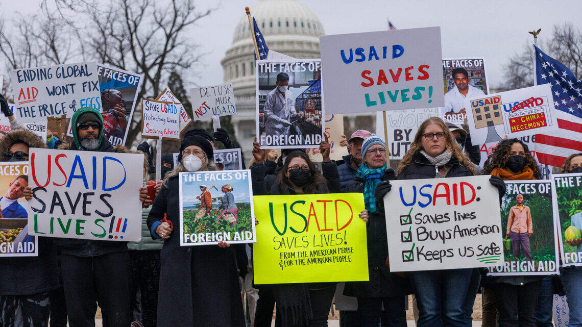 Miami Republicans, do your job and stand up for USAID | Opinion