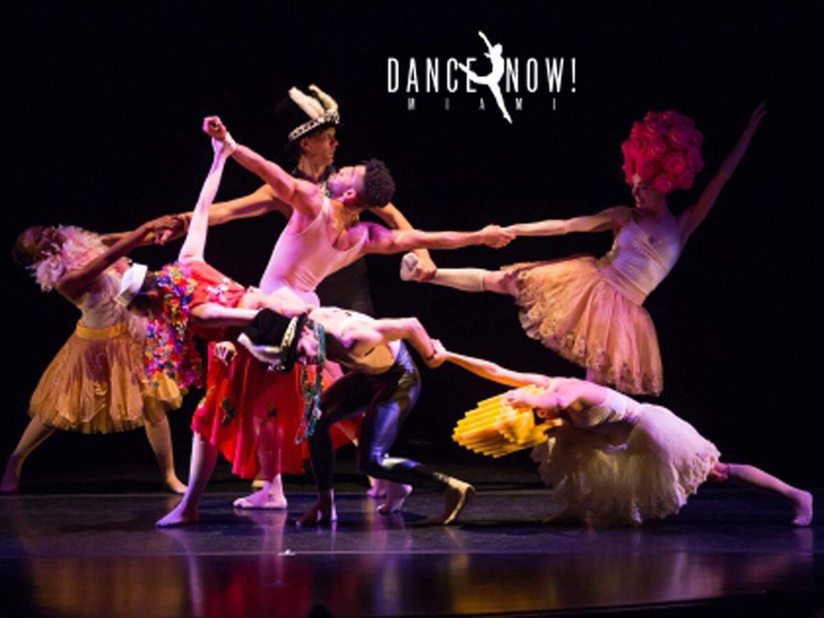 Dance NOW! regresa al escenario íntimo del Santuario de las Artes en Coral Gables.