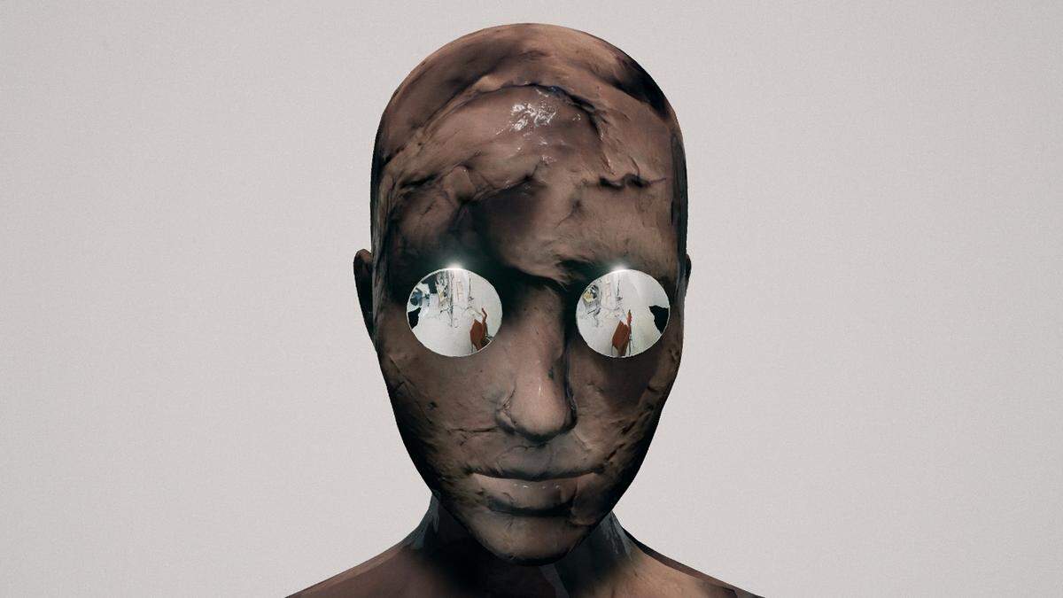 ‘Dickgirl 3D(X), Second Sex War’, 2016, de Sidsel Meineche Hansen. Realidad virtual y animación CGI en el Museum of Art and Design (MOAD), Torre de la Libertad.