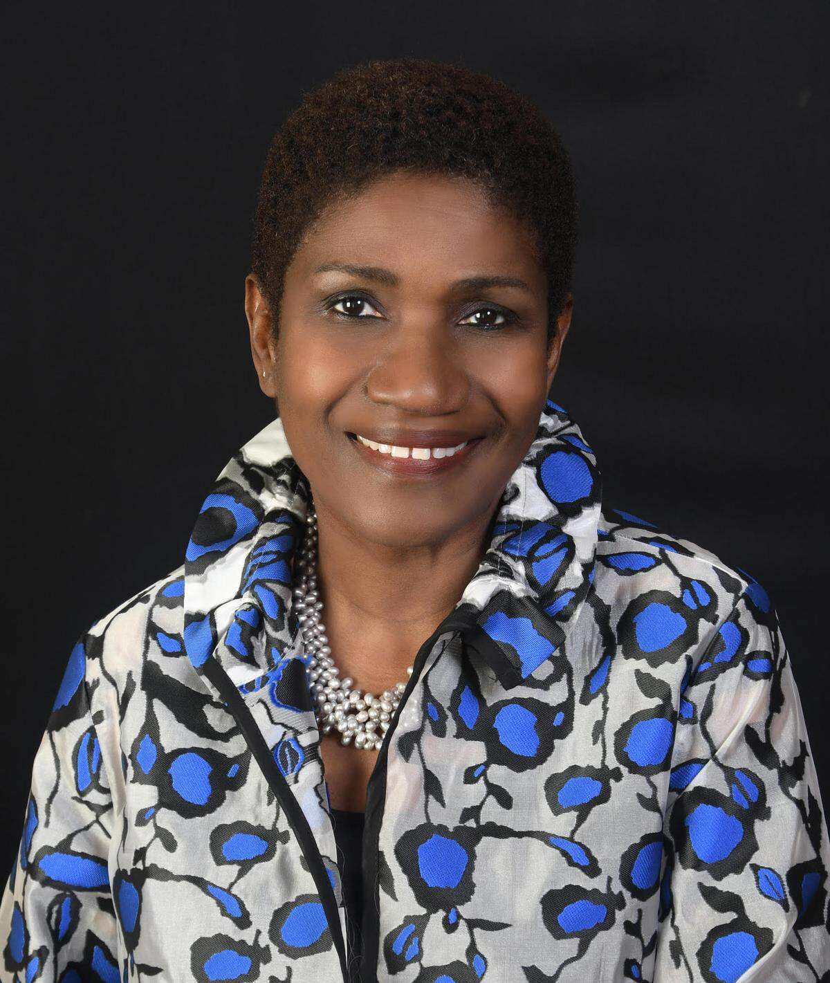 Gepsie Metellus, directora ejecutiva del centro sin fines de lucro Sant La Haitian Neighborhood Center y candidata para el Distrito 3 en la Comisión del Condado Miami-Dade.