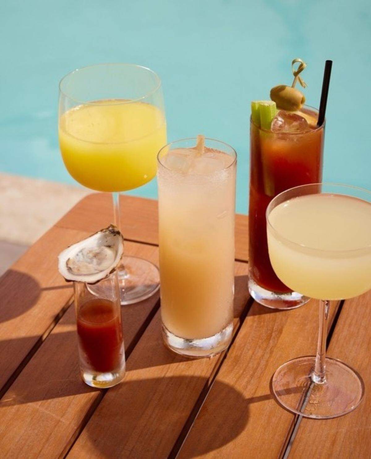 El “Aperitivo de fresa” de Joliet.