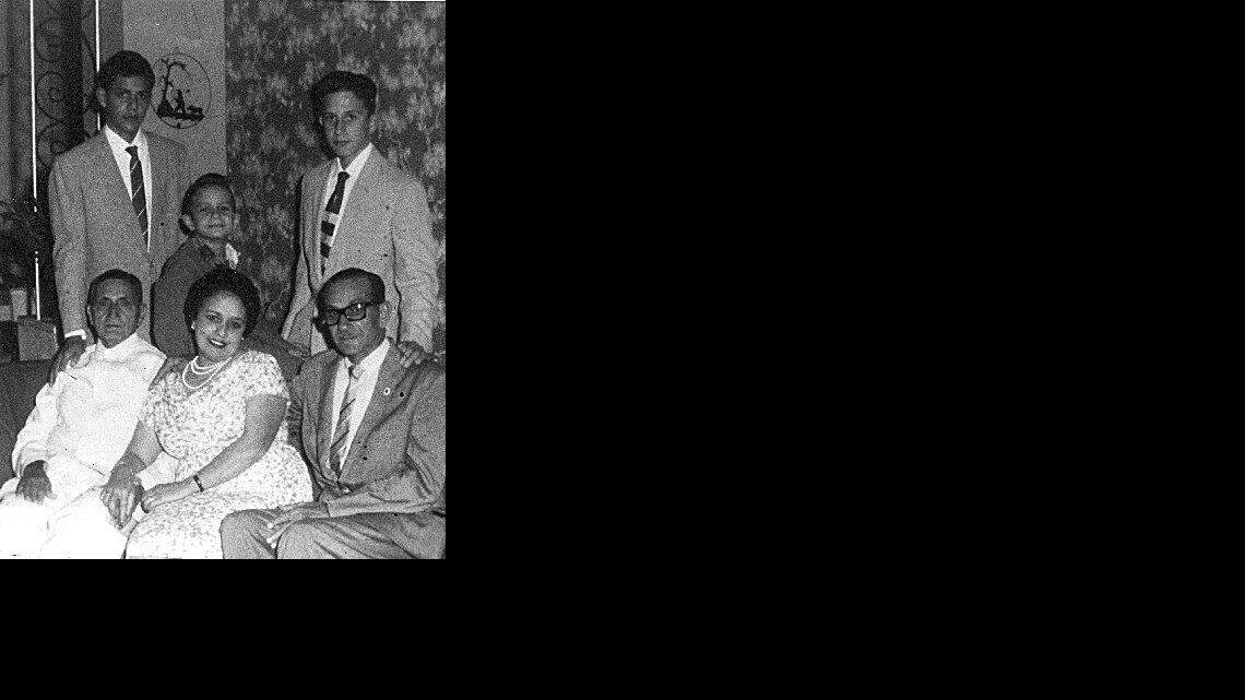 La buena suerte que tuvieron tres hermanos