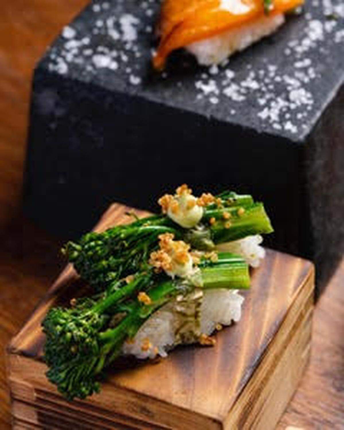 Osaka Miami, aunque su menú no es completamente vegano, ofrece una serie de delicias 'plant-based'.