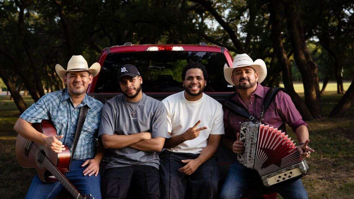 Los Ventura, gemelos Dominicanos que recorren Estados Unidos celebrando la cultura latina con Ford