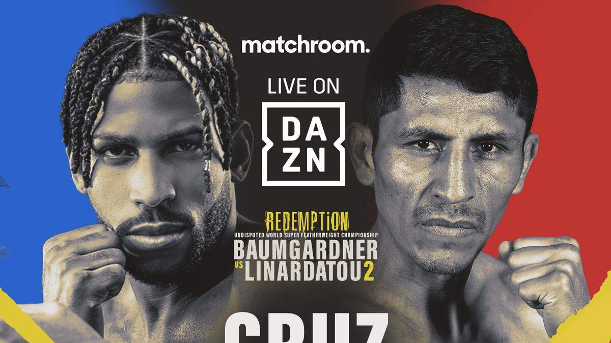 enfrentará en su primera presentación en los Estados Unidos a Juan Carlos Burgos, un hombre con una sólida trayectoria y que combatió por la faja del mundo pluma del Consejo Mundial del Boxeo contra el japonés Hozumi Hazegawa.