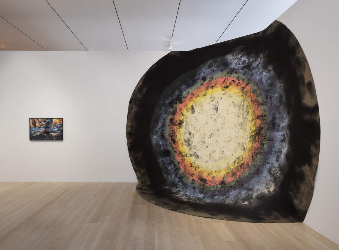 Los artistas indígenas contemporáneos Manuel Chavajay y Antonio Pichillá exponen sus obras en Miami