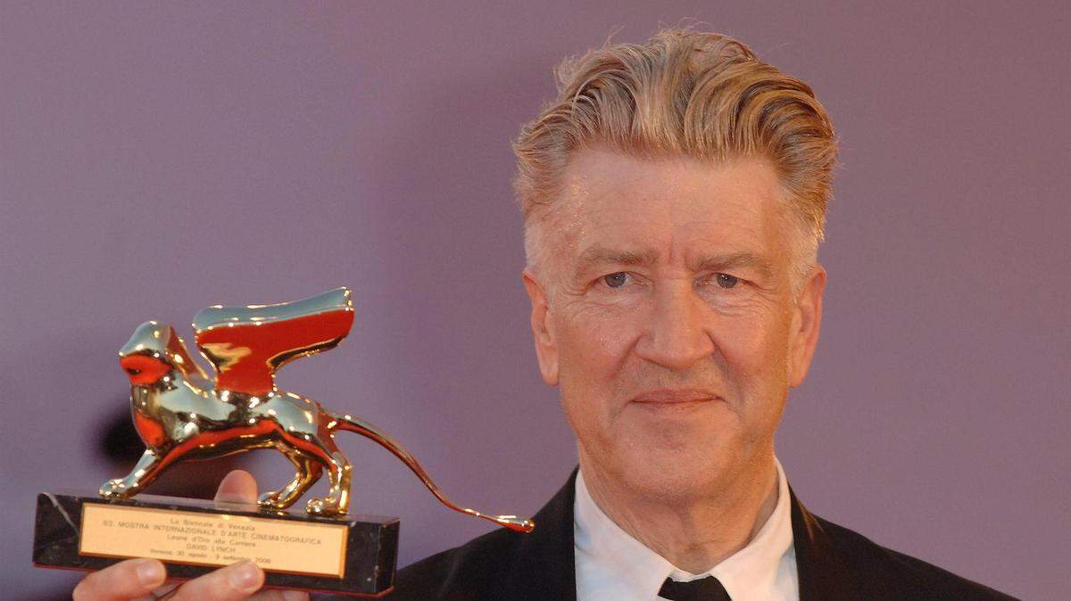 Foto de archivo. El mundo del cine y la industria hollywoodiense lamentó este jueves la pérdida del polifacético director estadounidense David Lynch.