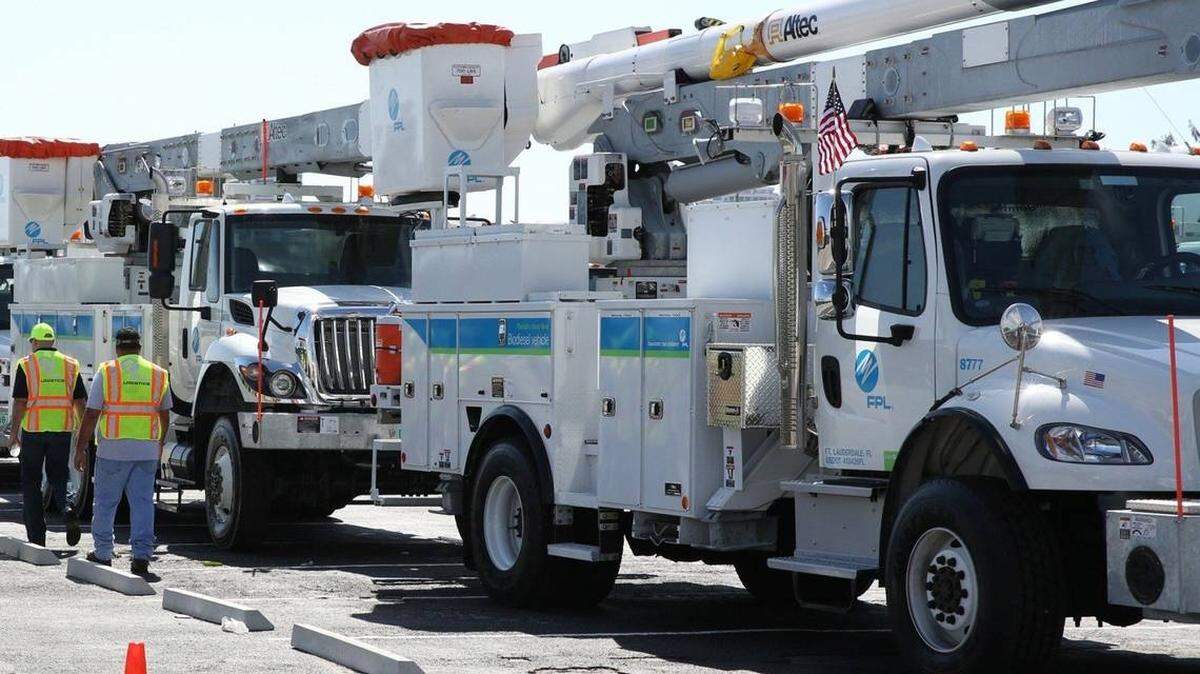 Florida Power & Light quiere aumentar las facturas eléctricas de los clientes durante los próximos cuatro años. Foto de archivo de Walter Michot, Miami Herald.